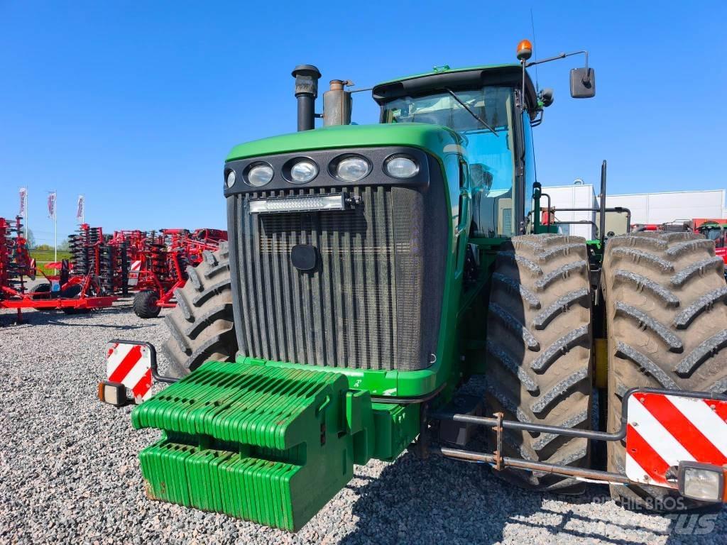 John Deere 9530 拖拉机/农用车