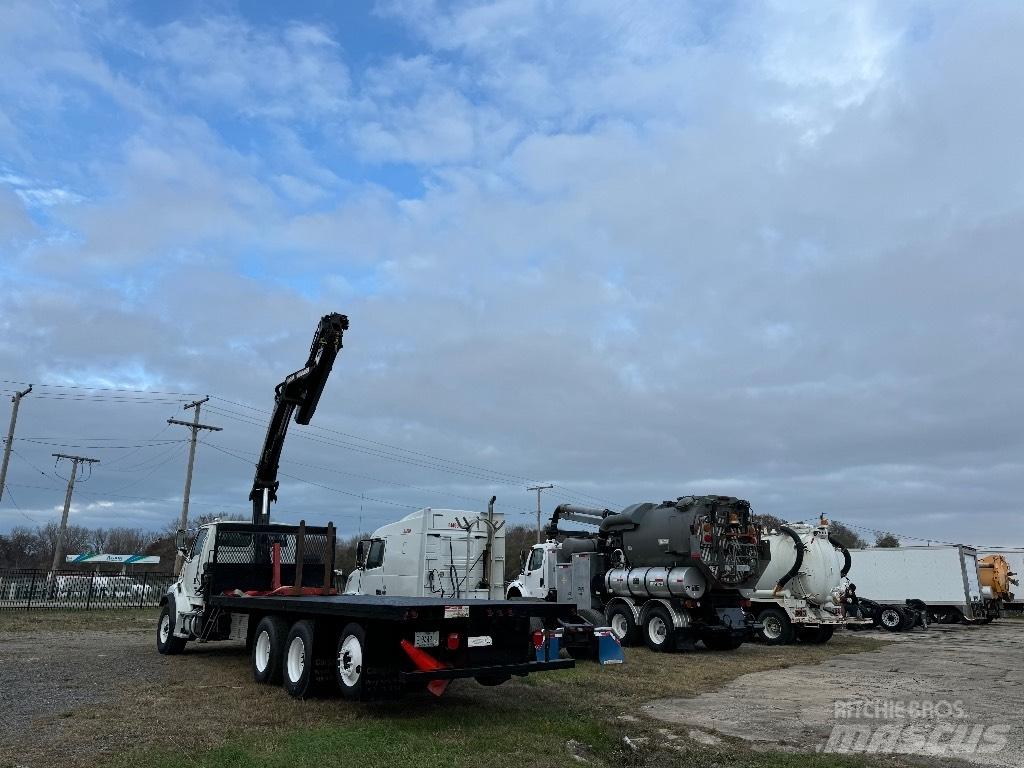 Hiab 288E-5 履带起重机