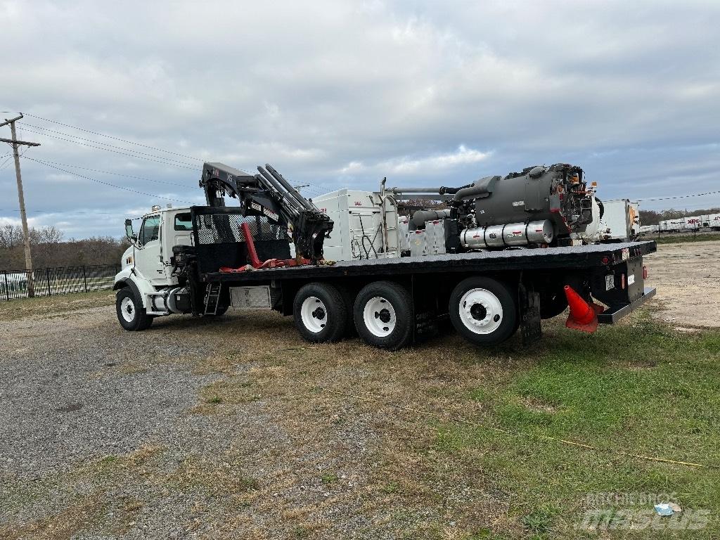 Hiab 288E-5 履带起重机
