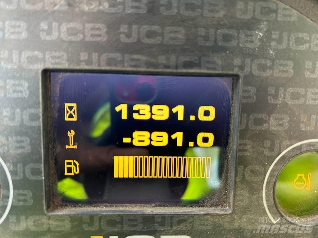 JCB VM 137 单轮压路机