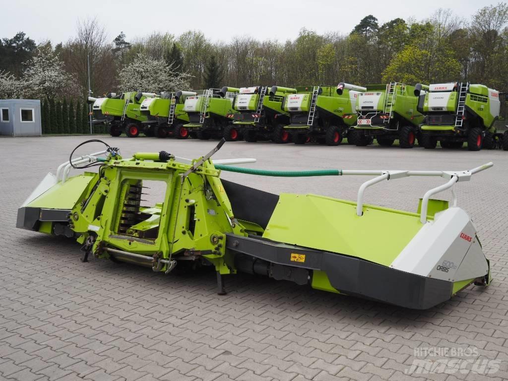 CLAAS Orbis 600 SD 其他收获机械