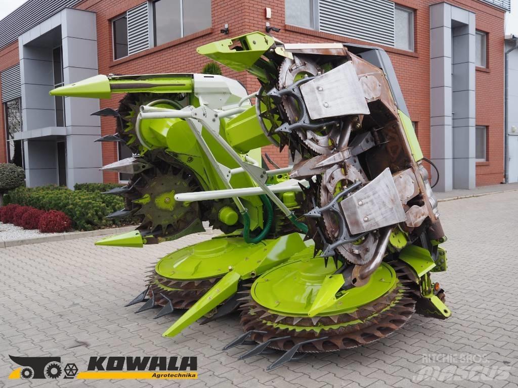 CLAAS Orbis 600 SD 其他收获机械