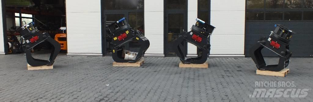  DEMOQ DSM90 typ A 抓斗
