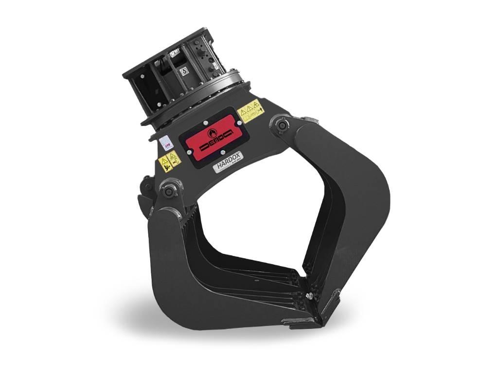  DEMOQ DSM90 typ A 抓斗