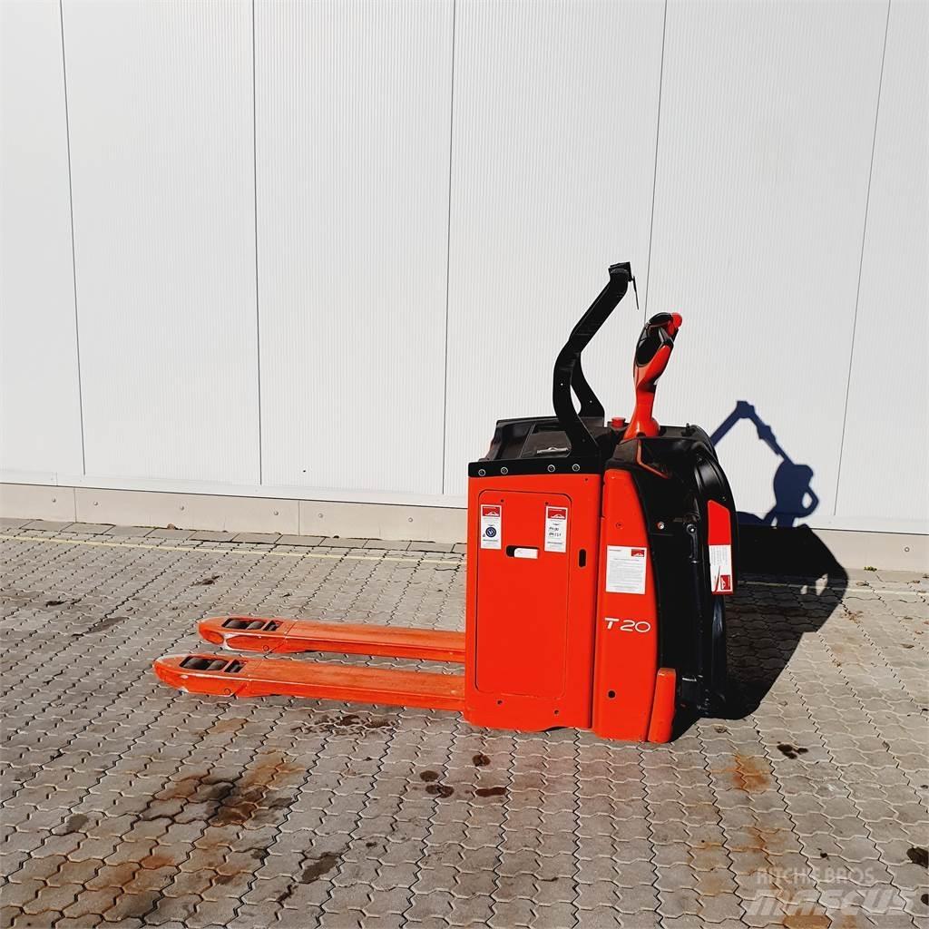 Linde T20AP Narrow 手摇升降机