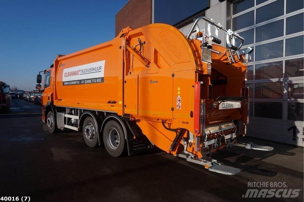 DAF FAG CF 300 垃圾车