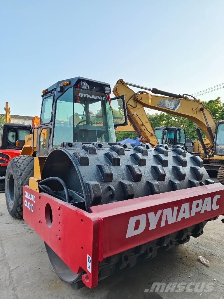 Dynapac CA 301 D 单轮压路机