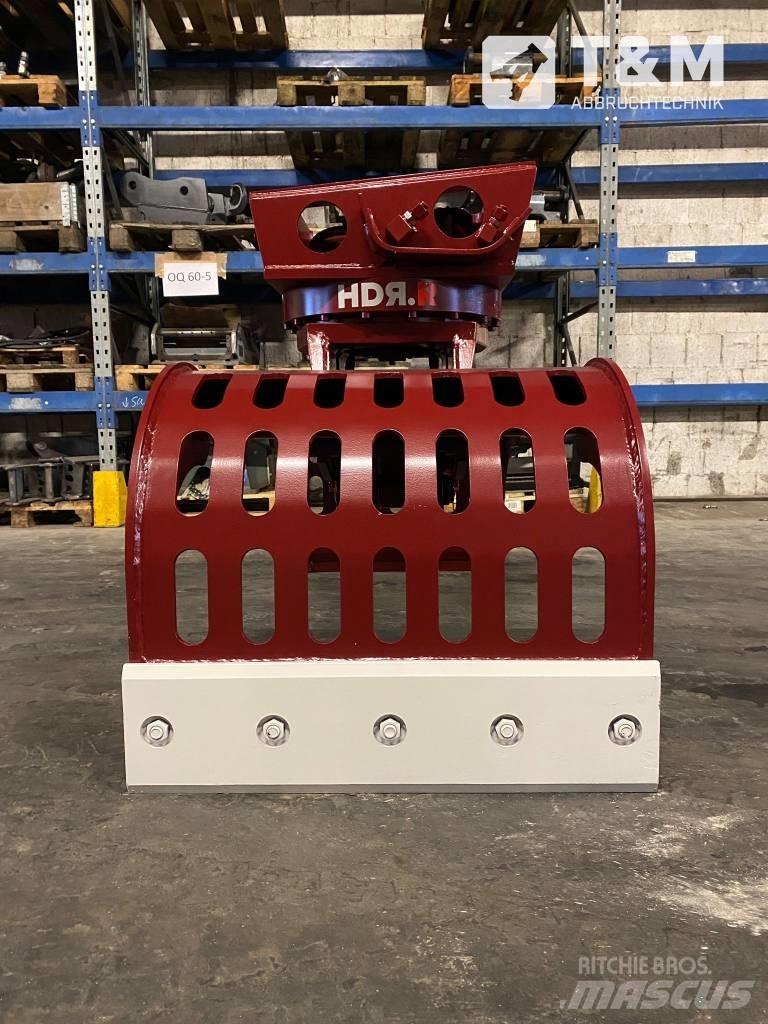 Hydraram HDG-88R 抓斗