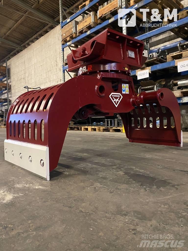 Hydraram HDG-88R 抓斗