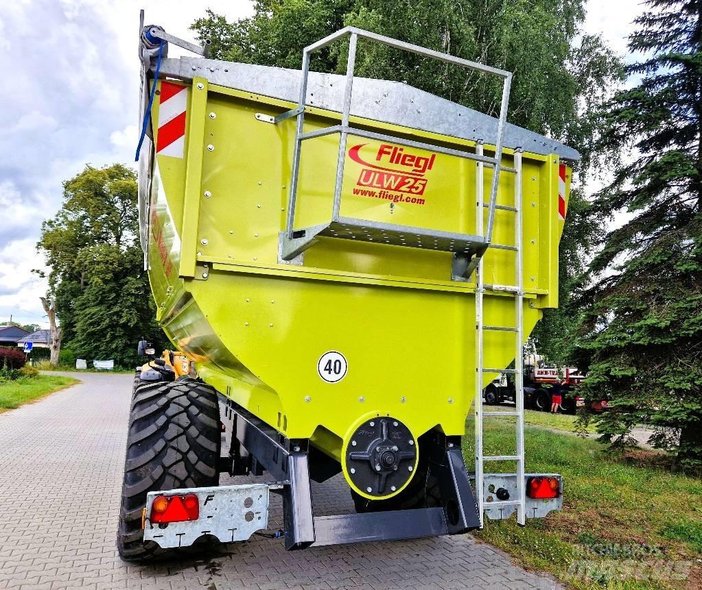 Fliegl ULW 25 粮食车