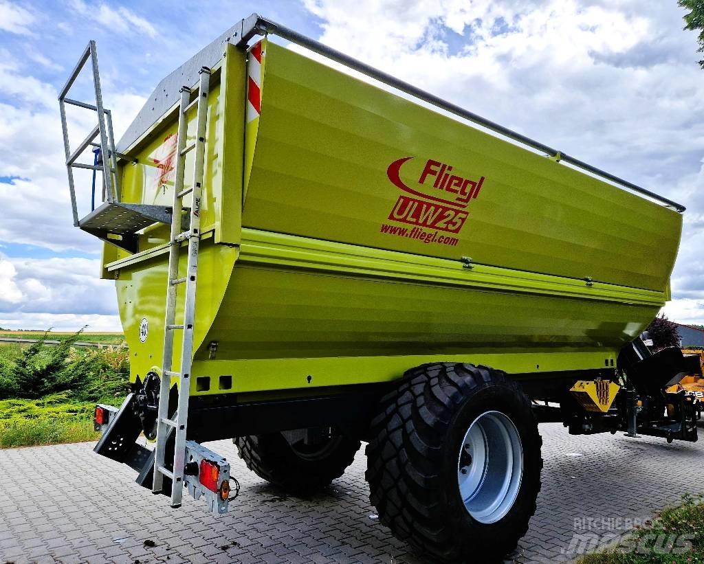 Fliegl ULW 25 粮食车