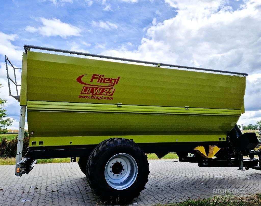 Fliegl ULW 25 粮食车