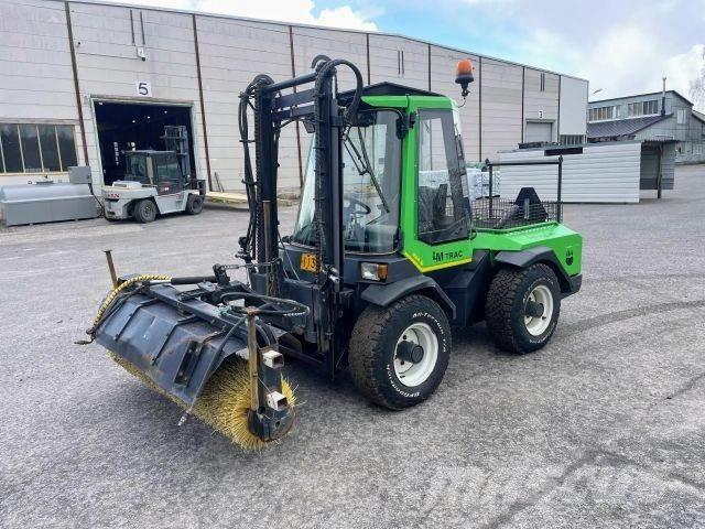 LM Trac 485 小型拖拉机