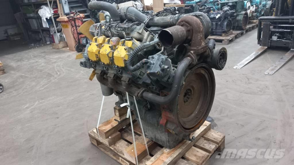 Deutz BF6M1015 发动机
