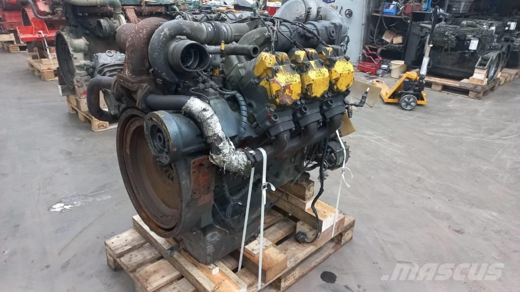 Deutz BF6M1015 发动机