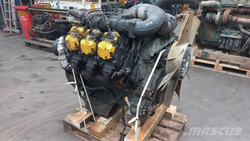 Deutz BF6M1015 发动机