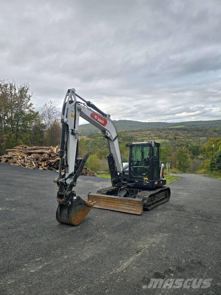 Bobcat E 88 R2 履带挖掘机