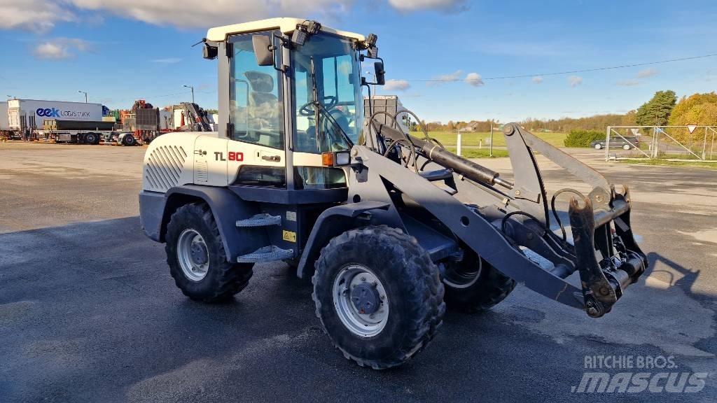 Terex TL 80 轮式装载机