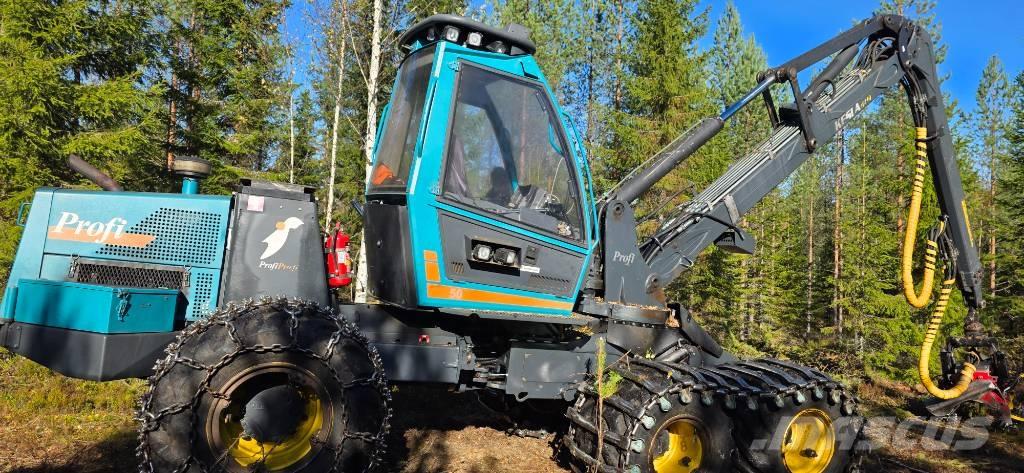 Profi 50 Harvesteri 收割机