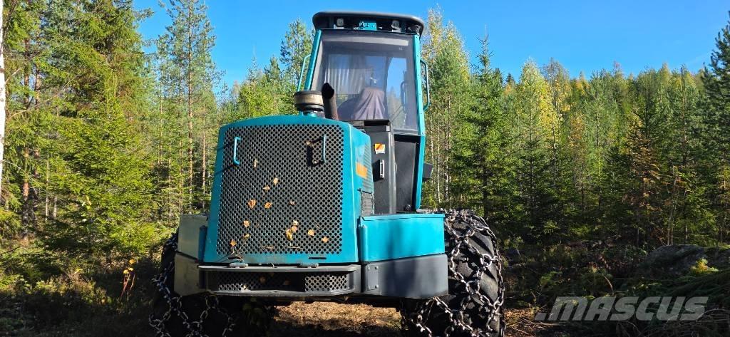 Profi 50 Harvesteri 收割机