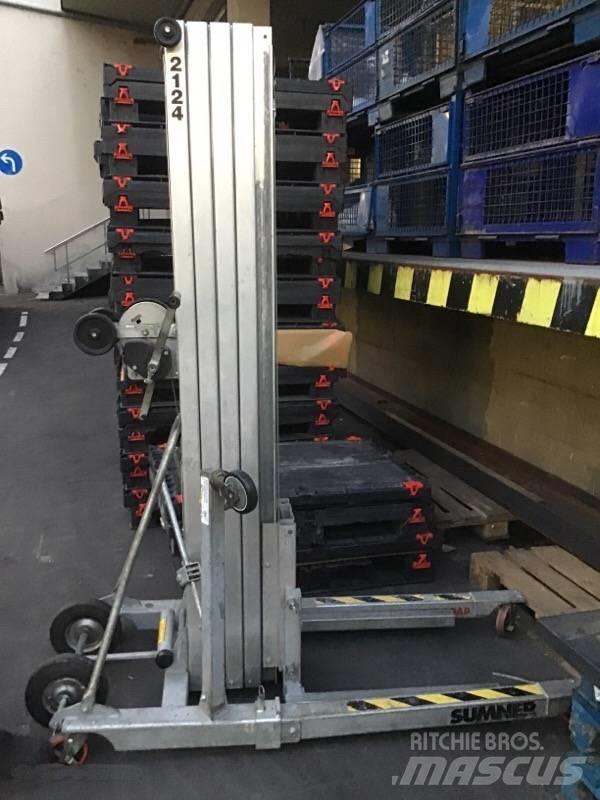 Sumner Lift 2124 其他升降机和高空作业平台