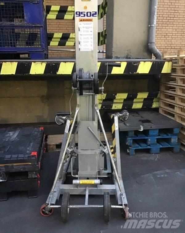 Sumner Lift 2124 其他升降机和高空作业平台