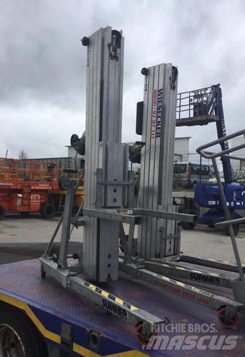 Sumner Lift 2124 其他升降机和高空作业平台