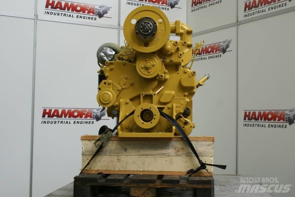 CAT 3204 发动机