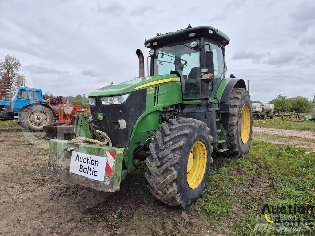 John Deere 7280 R 拖拉机/农用车