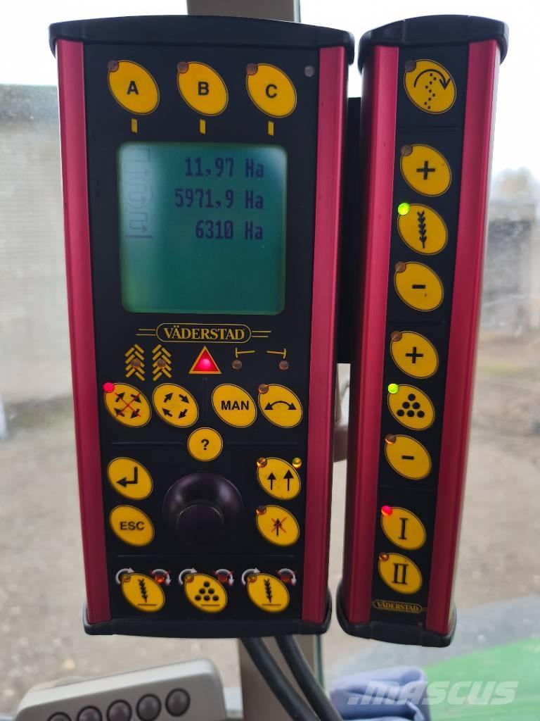 Väderstad Rapid 400C 条播机