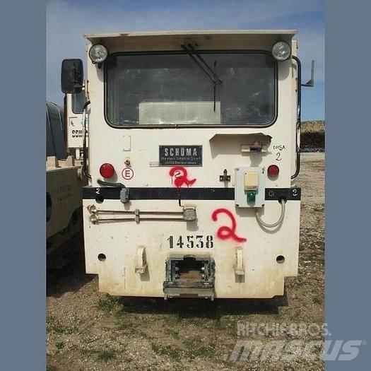  Schoma CHL350-BB 其他地下设备