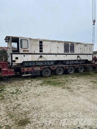  Schoma CHL350-BB 其他地下设备