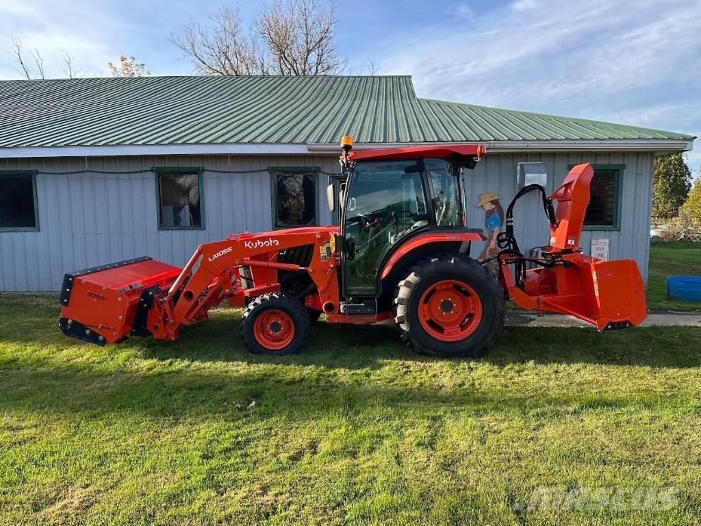 Kubota L 4760 拖拉机/农用车
