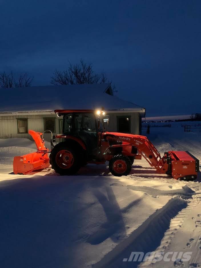 Kubota L 4760 拖拉机/农用车