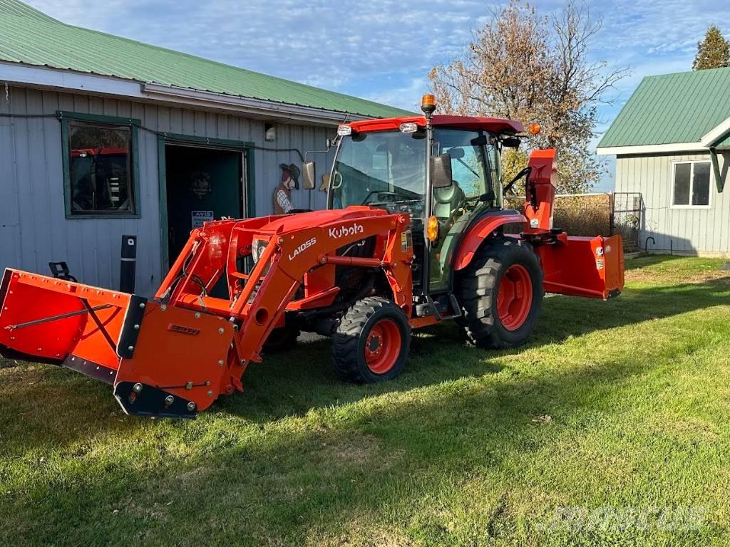 Kubota L 4760 拖拉机/农用车