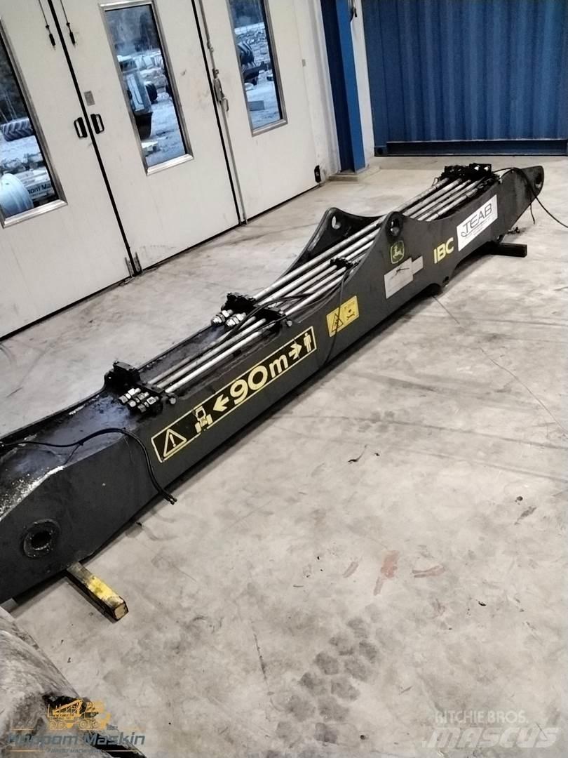 John Deere Ch910 收割起重机