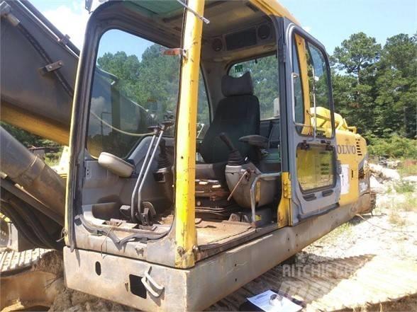 Volvo EC 330 履带挖掘机