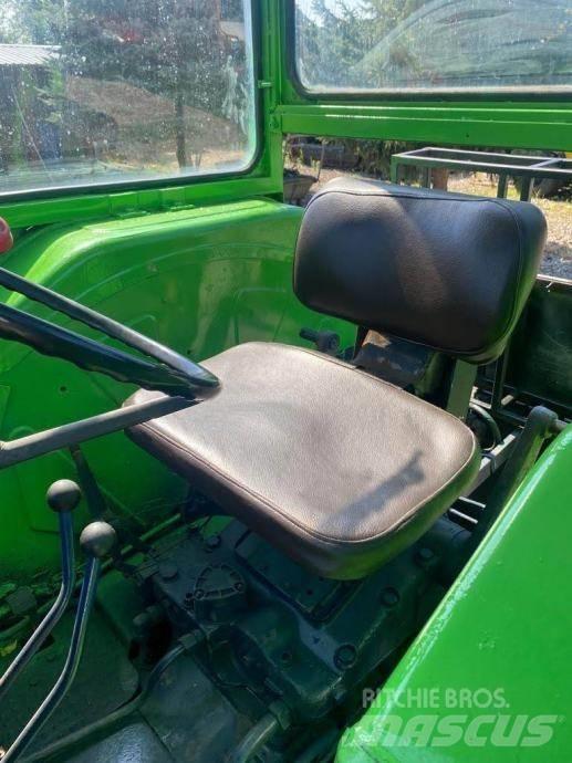 Torpedo TD 75 06 A 拖拉机/农用车