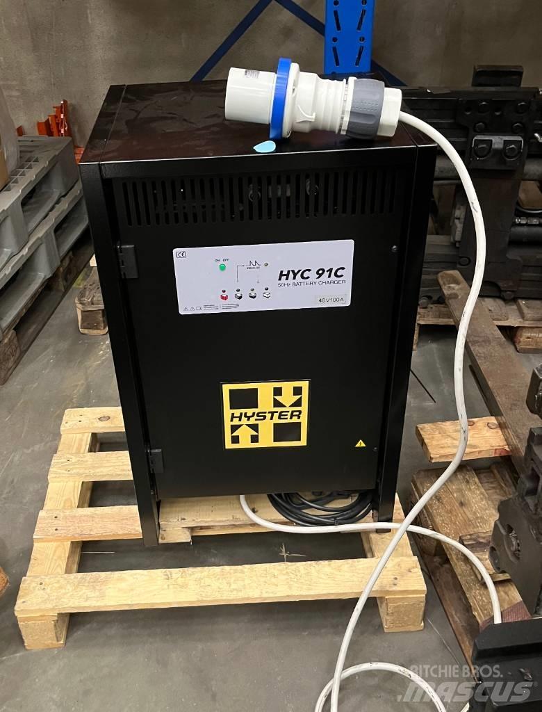 Hyster H91C 充电器