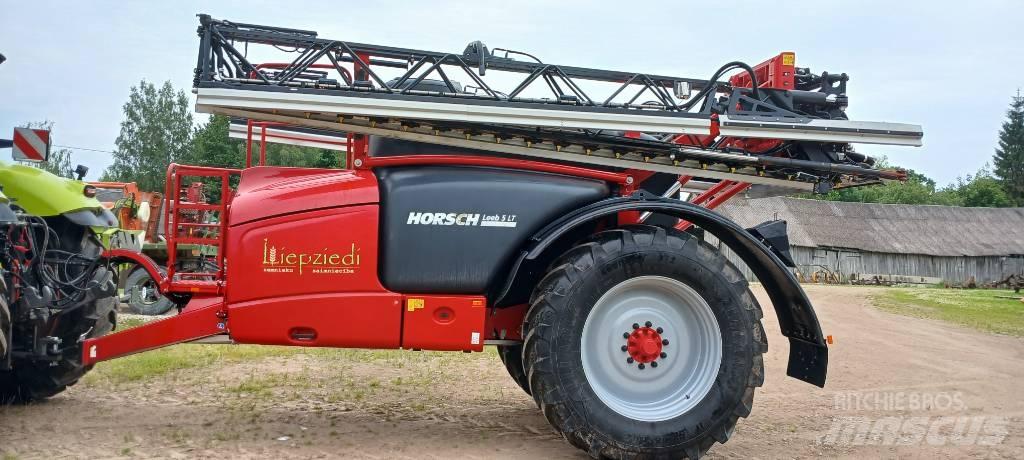 Horsch Leeb 5 LT 牵引式喷雾机