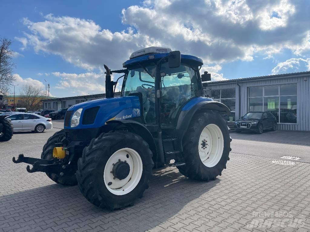 New Holland T 6040 拖拉机/农用车