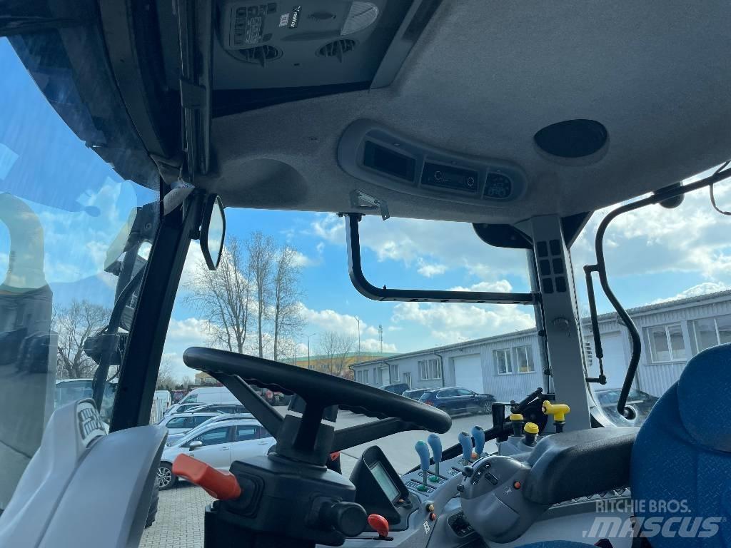 New Holland T 6040 拖拉机/农用车