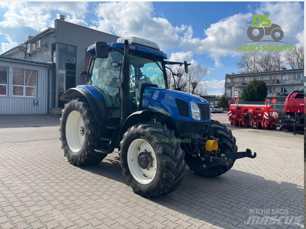 New Holland T 6040 拖拉机/农用车