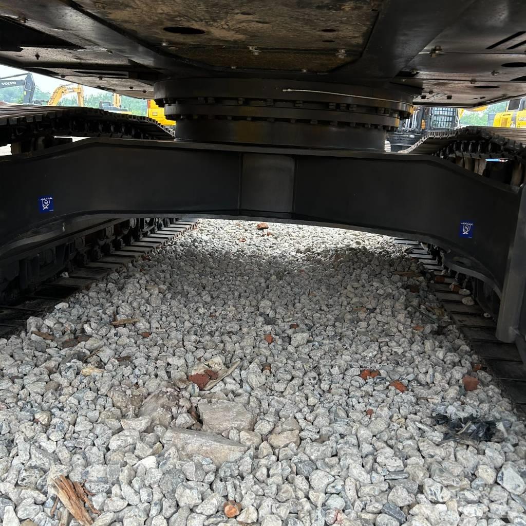 Volvo 290 履带挖掘机
