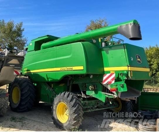 John Deere C 670 联合收割机