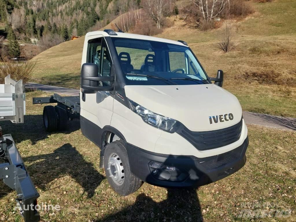 Iveco Daily 70C21 平板车