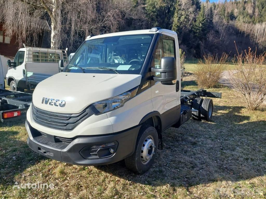 Iveco Daily 70C21 平板车