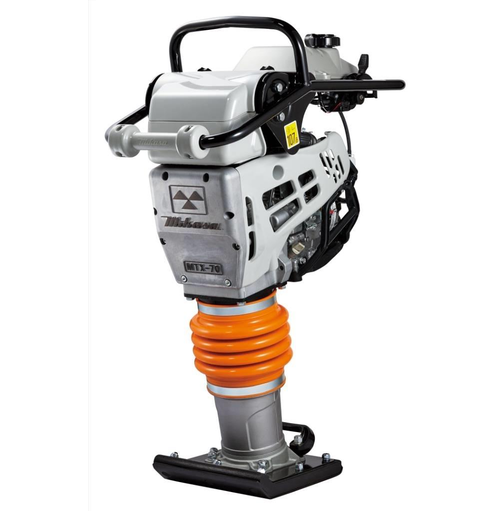 Mikasa MTX-70E 匝道机