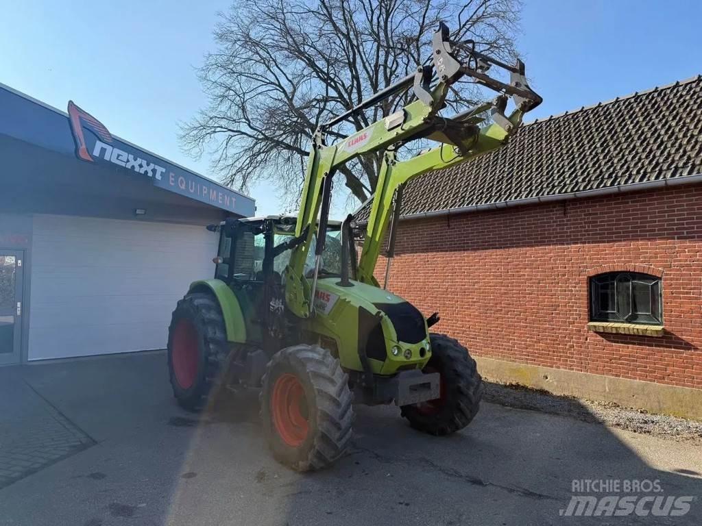 CLAAS Axos 330 拖拉机/农用车