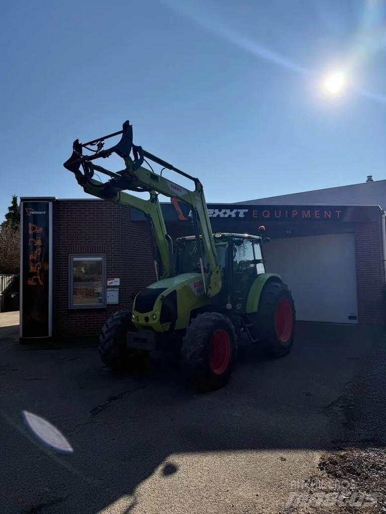CLAAS Axos 330 拖拉机/农用车